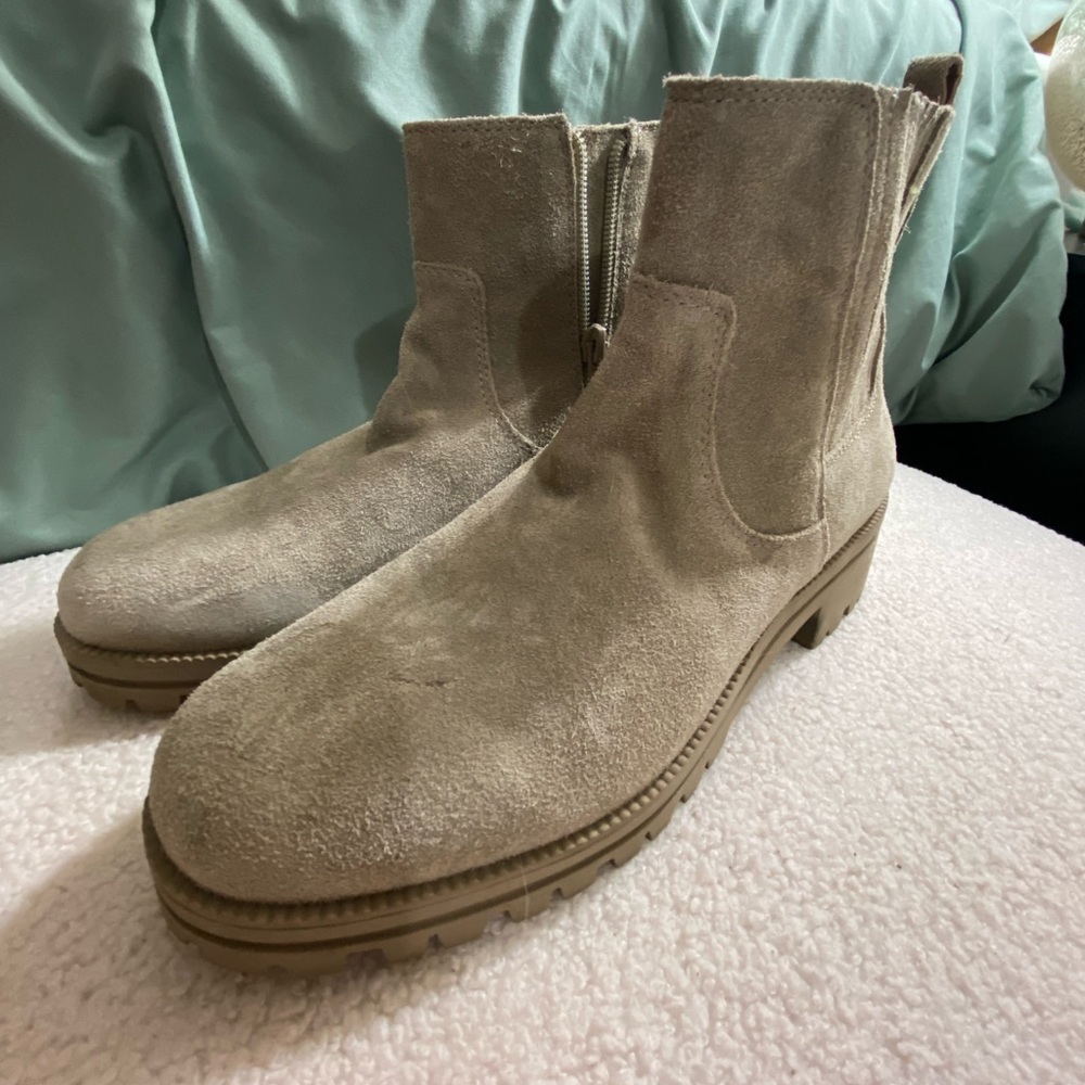 Lucky boots women’s size 7.5